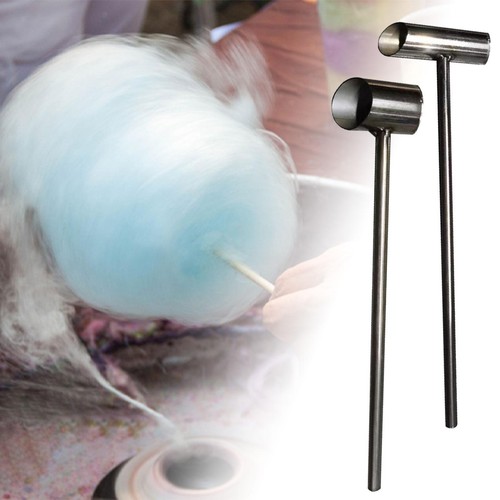 Zuckerwattemaschine Zuckerwatteschaufel Ersatzteile Edelstahllöffel für