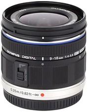 Olympus M. Zuiko 9-18mm Camera Lenses for sale | eBay Olympus M. Zuiko 9-18mm Camera Lenses for sale | eBay