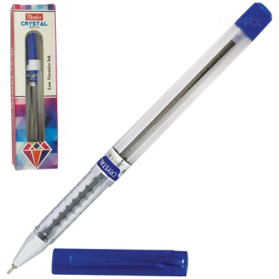 Goldex Klear Ball Pen Kaco Retro Hooded Fountain Pen Blue Extra