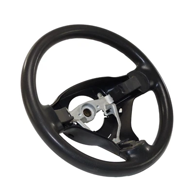 Lenkrad Citroen C1 Peugeot 107 3 Speichen schwarz 4109GN - Bild 1 von 4