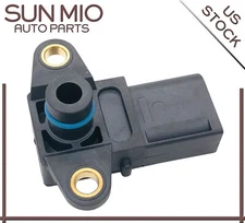 Manifold Intake Air Pressure Sensor For BMW 1 3 5 Series E60 E87 E90 13628617097