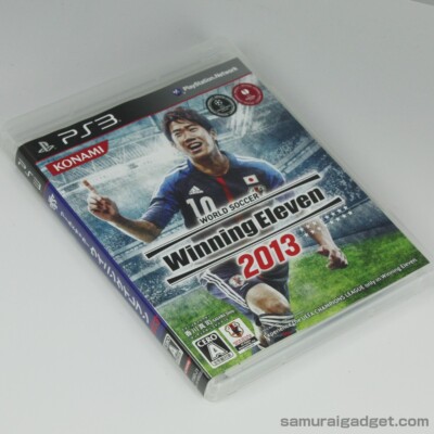 新品未開封　PS3  WORLD SOCCER Winning Eleven World Soccer Winning Eleven 2014 PS3 Konami Sony PlayStation