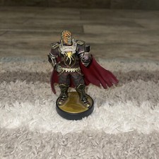 Ganondorf Amiibo Super Smash Bros Legend of Zelda
