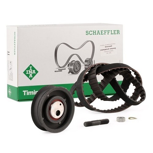 WATER PUMP, SEAL, CAM BELT KIT & THERMOSTAT & COVER VW GOLF MK2 MK1 A2003 - Picture 13 of 23
