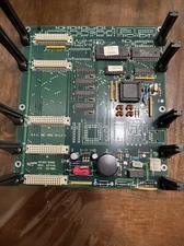 HS-100 Excel Autobag Packaging Motherboard 55747A1 A.P.S. P/N 55748A1, CPU Rack