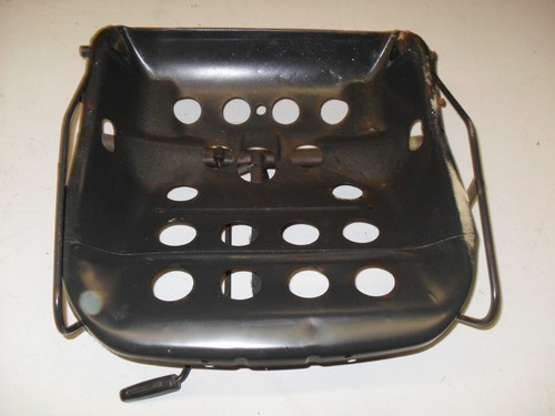 VW Golf 1 Cabrio US Sitz Sitzkonsole Sportsitz Fahrerseite