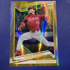 2022 Panini Elite Extra Edition - #94 Bryce Hubbart 19 /24 Gold