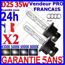 Ampoule Audi QUATTRO