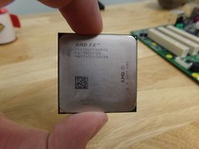 AMD FX 4130 3.6 - 3.9 GHz Quad-Core FD4130FRW4MGU  CPU 2011 Processor