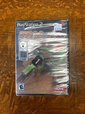 MX WORLD TOUR - SONY PLAYSTATION 2 PS2 - BRAND NEW SEALED