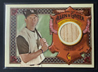 2022 Allen & Ginter Relic A Agra-The Todd Helton Game Used Bat Sp Rockies