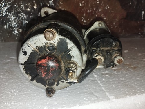 NOS Lucas 3M100 25696L Starter 12V Land Rover Range Rover - Picture 11 of 11