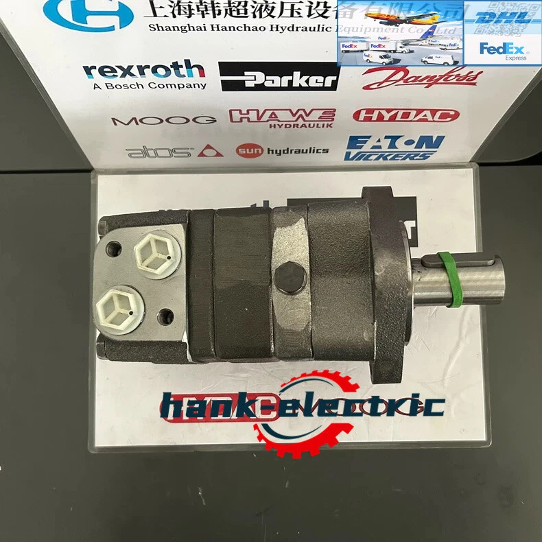 In Box 1pc DANFOSS OMS200 151F0504 Brand New hydraulic motor By DHL or FedEX - Image 3 of 4