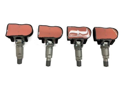 Set of 4 Tire Pressure Monitor Sensor for Hyundai KIA 52933-D4100 TPMS Sensor - Picture 3 of 9