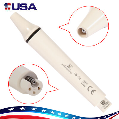 USPS Dental Ultrasonic Piezo Scaler Handpiece FIT EMS/SKYSEA Cavitron Tips