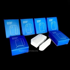 Ring Alarm Home Security System Contact Sensor Add-on Window Door 2nd Gen 6 Pack