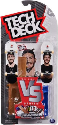 TECH DECK PLAN B SKATEBOARDS VERSUS SERIES