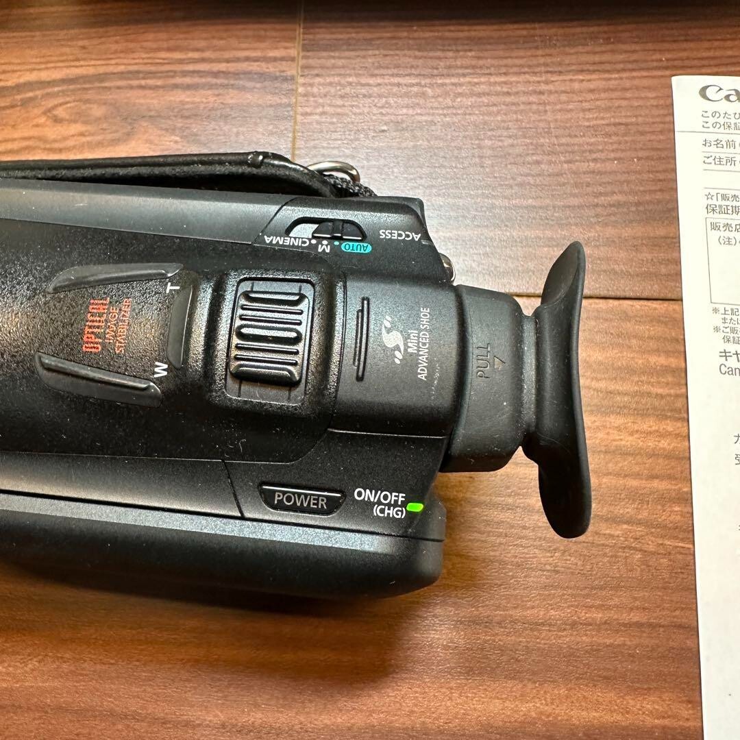Canon IVIS フルハイビジョンビデオカメラ HF G20 2461 Canon IVIS Full HD Video Camera HF G20 2461 From Japan | eBay