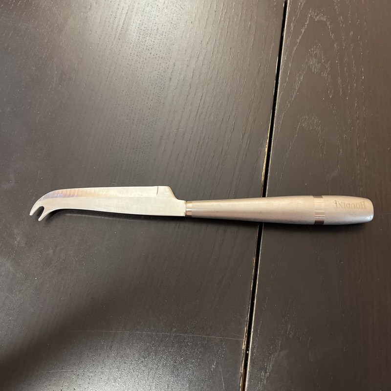 Houdini Stainless Steel Bar Knife 4” Blade
