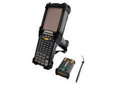 Symbol MC9060-GK0HBEEA7WW Windows WI-FI Laser Barcode Scanner w/Battery Stylus