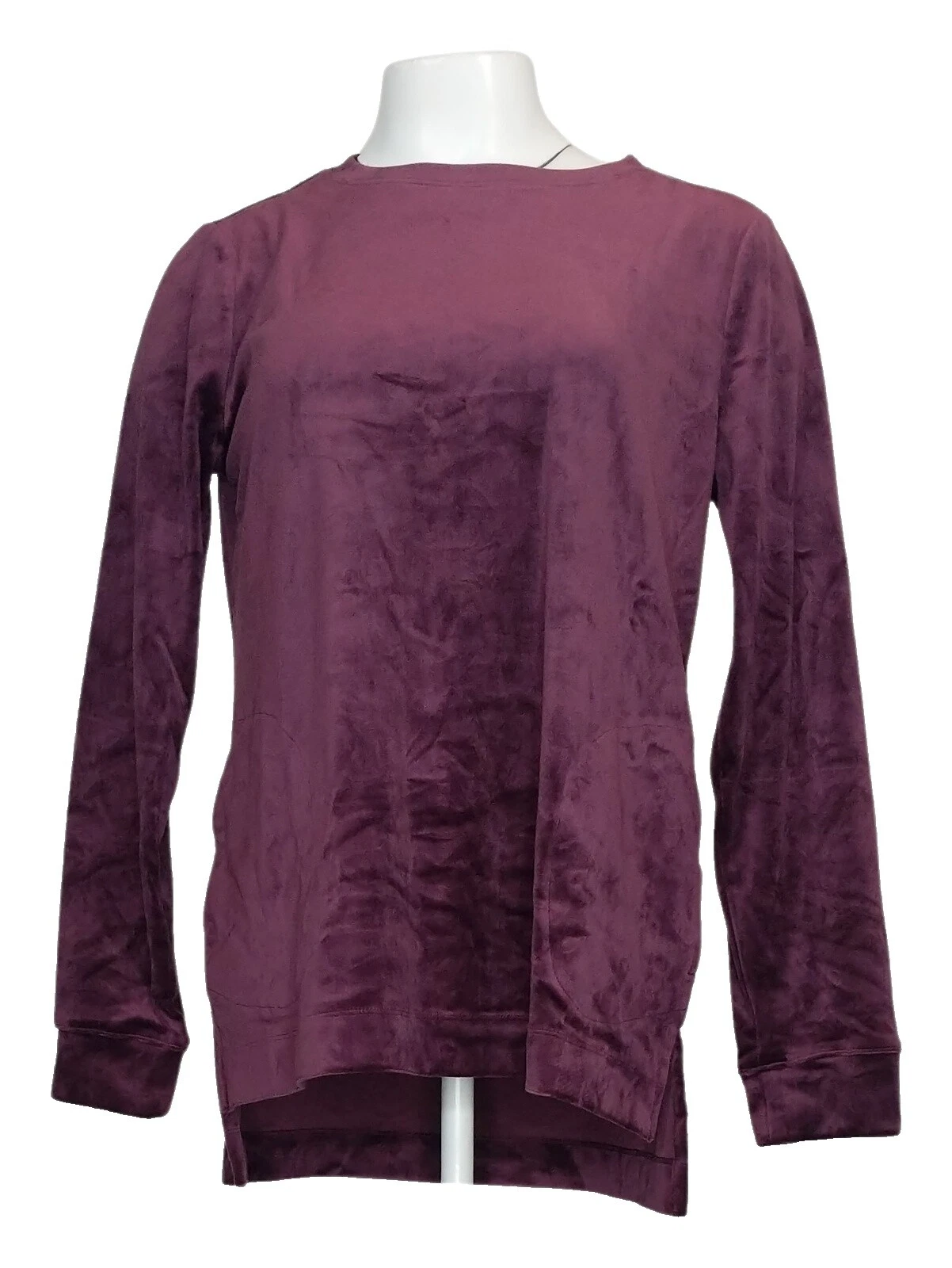 Denim & Co. Polyester Tops for Women