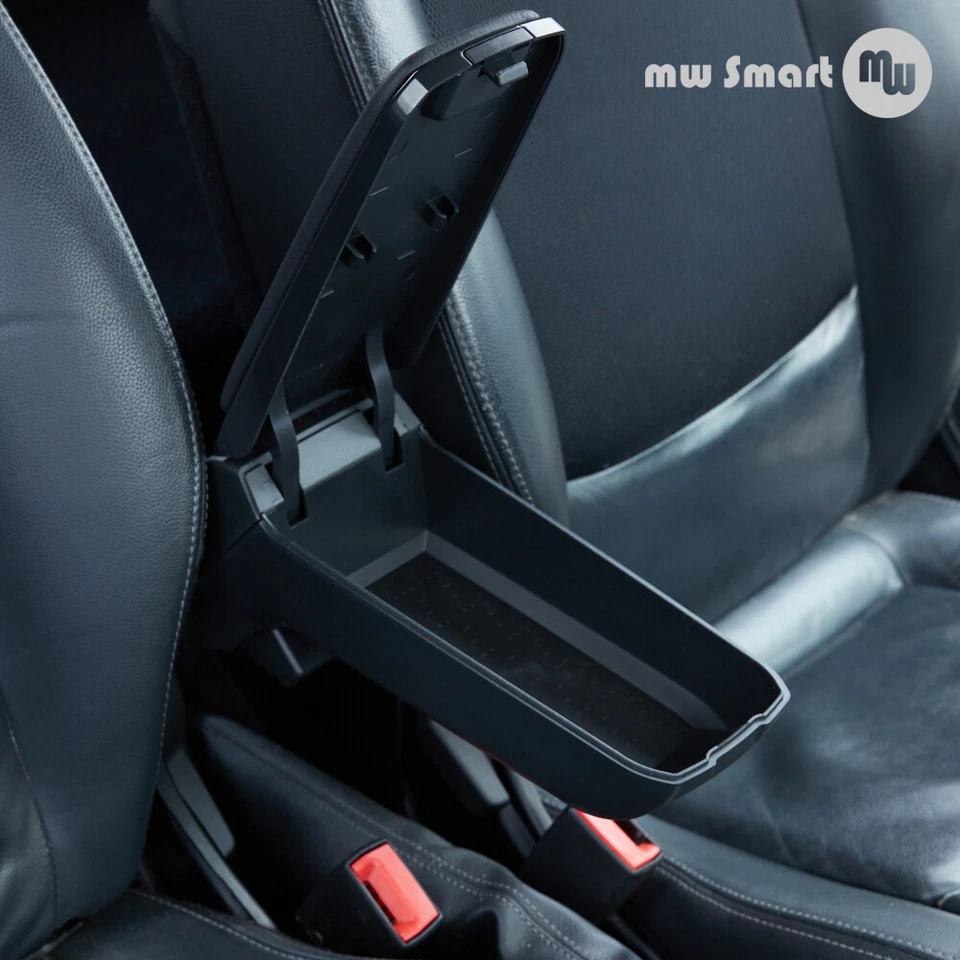 Armrest Smart For Two 451 Storage Compartment Folding - Image 2 of 4