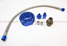 For Blue Honda Civic Acura Integra B16 B17 B18 Vtec Head Ls B20 Conversion Kit
