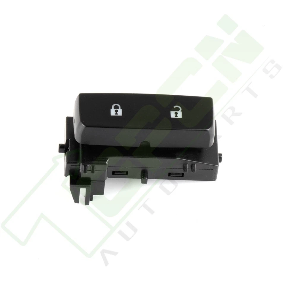 Fits 2007-2013 GMC Sierra 1500 4.3L 4.8L 5.3L 6.0L Door Lock Switch Front Right - Image 3 of 4