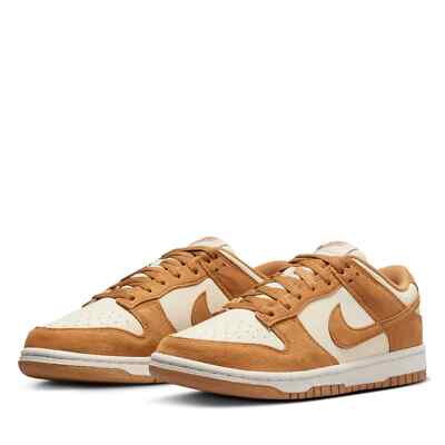 Nike Dunk Low Next Nature Flax Coconut Milk HJ7673-100 Womens New