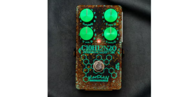 KarDiaN Serotonin ORIGIN S.T. Guitar Effect Pedal Japan New | eBay
