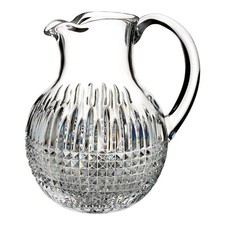 Image of Waterford Crystal Lismore Diamond Encore Traditional Pitcher