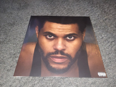 The Weeknd - Hurry Up Tomorrow LP NEW Sealed Hip Hop RAP [New Vinyl LP] Explicit