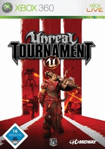 Microsoft Xbox 360 Spiel - Unreal Tournament III DEUTSCH mit OVP - Photo 1 sur 1