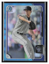 2015 Bowman Draft #95 Jack Wynkoop /150