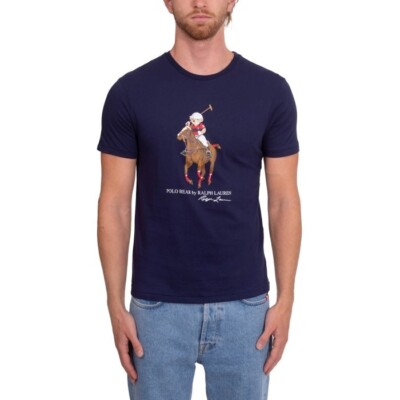 Polo Ralph Lauren Big Pony Motiv T-Shirt
