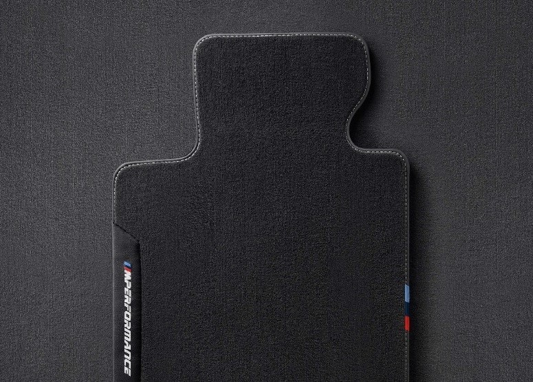BMW M Performance Floor Mat/mats Set 2019 X5 - 51472457268 for  