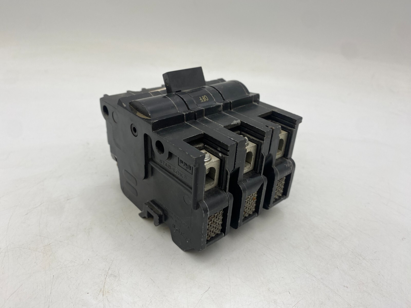 FPE NA320 Plug in Circuit Breaker 20A 240V 3P 3PH NA Used 20 AMP 240 Volt 3 Pole