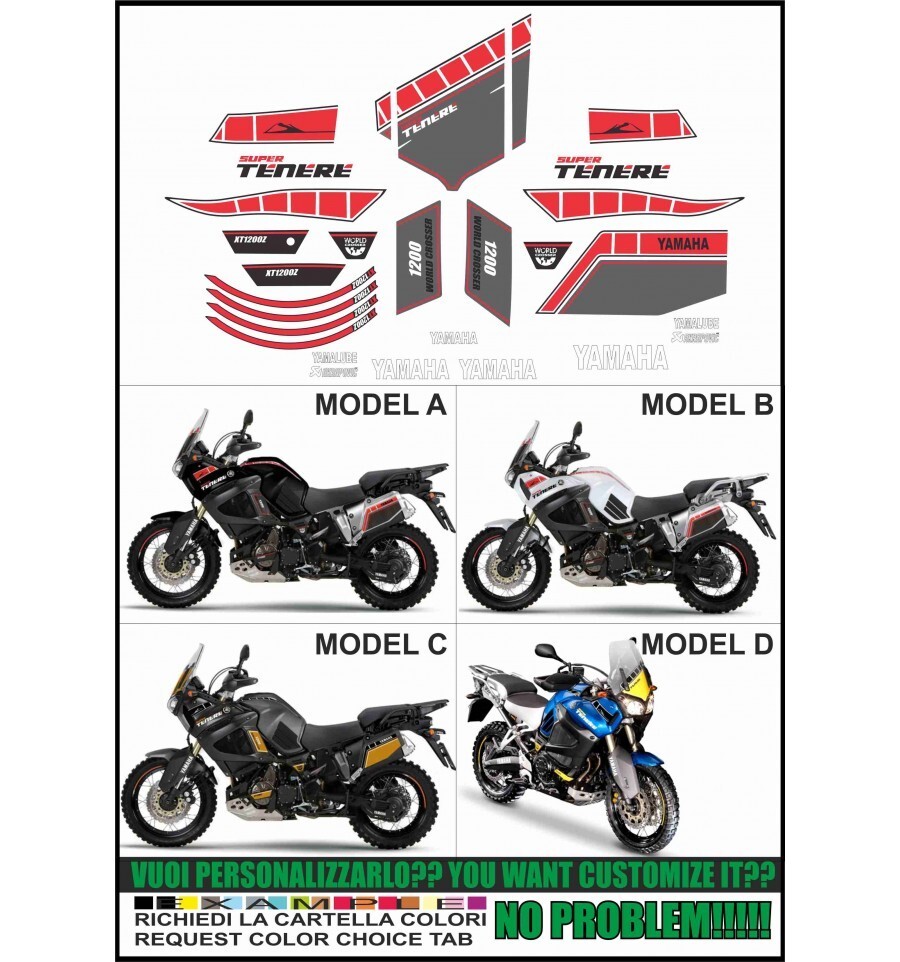 タペストリー BMW R1300GS | Trophy Peet '25 BLUE – Shred Graphics