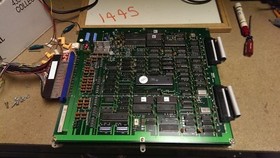 TECMO KNIGHT - 1989 Tecmo -Guaranteed Working COLLECTOR QUALITY JAMMA ARCADE PCB