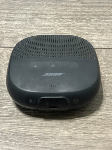 Bose Soundlink Micro Bluetooth Speaker - Black TESTED - Picture 4 of 6