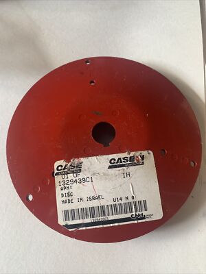 CNH Disc /1329439C1 New Old Stack