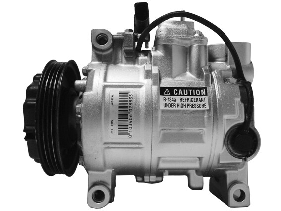 Airstal Kompressor Klimaanlage FüR Audi Allroad 2.5 TDI Quattro A6 Avant 10-0185-image