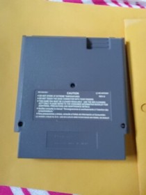 Tetris 2 (Nintendo NES) Authentic !! Tested & Working 