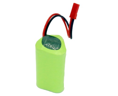 Flashlight EURO PRO Shark V1705 Model Toy Light Ni-MH 3.6V 1500mAh FMA Battery - Picture 14 of 14