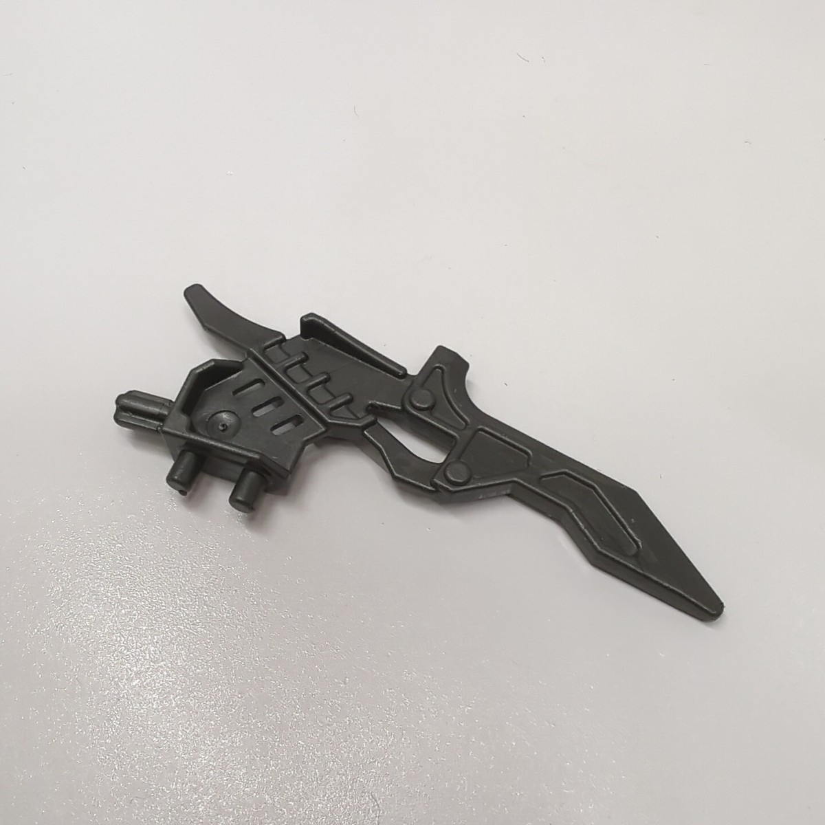 Lego Part 92217 Hero Factory Saw Blade Weapon Half Claw Pearl Dark