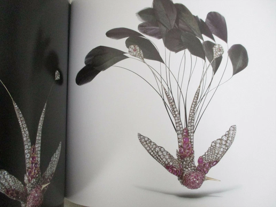 CHAUMET Paris Art Photo History Book Fine Jewelry Museum Exhibition Ltd - Image 4 of 4