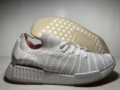 adidas nmd r1 stlt pk cloud white