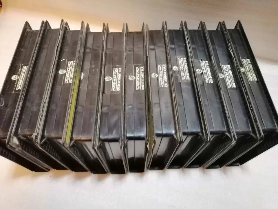 ACROSS 110th STREET (1972) - Warner Home Video BETAMAX 1st Issue - CRIME DRAMA - Image 3 of 3