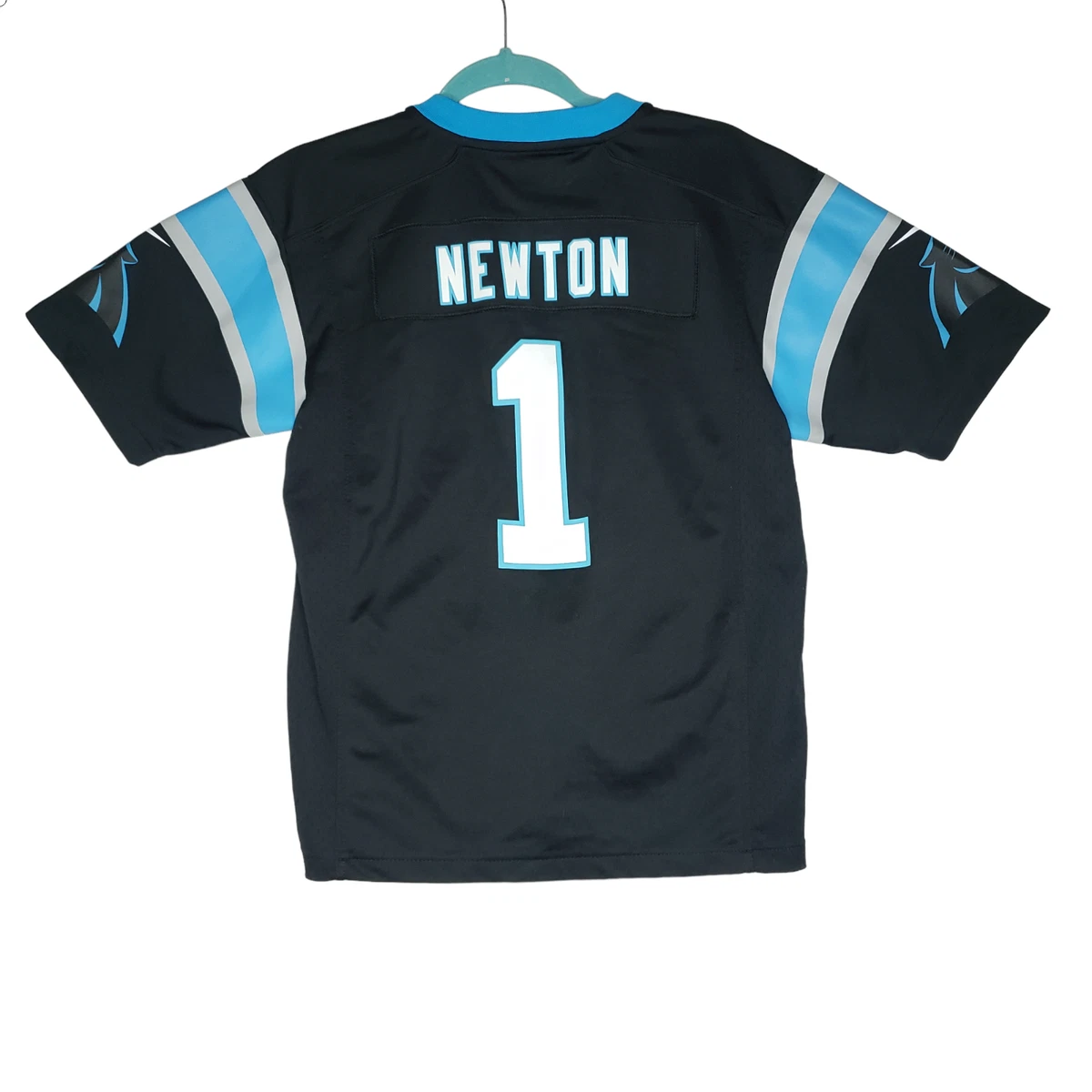 Cam newton best sale youth large jersey