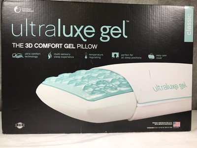 Comfort Revolution Ultraluxe Gel The 3D 